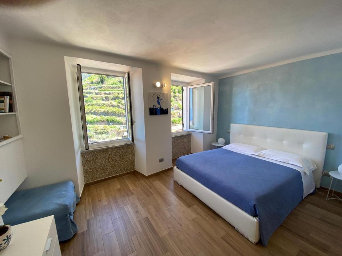 Casa Mafalda Manarola Ngoại thất bức ảnh