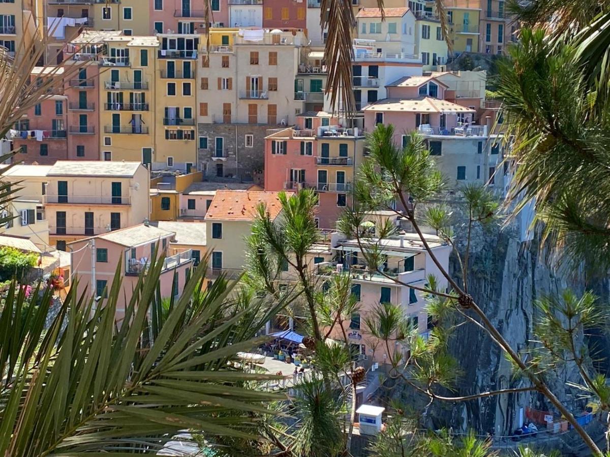 Casa Mafalda Manarola Ngoại thất bức ảnh